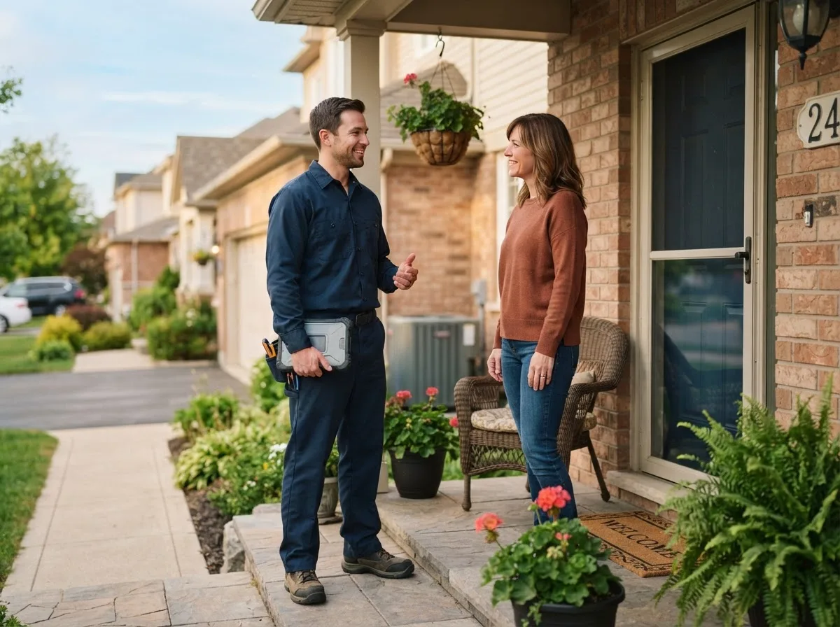 HVAC repair FAQs for Thayer, IA